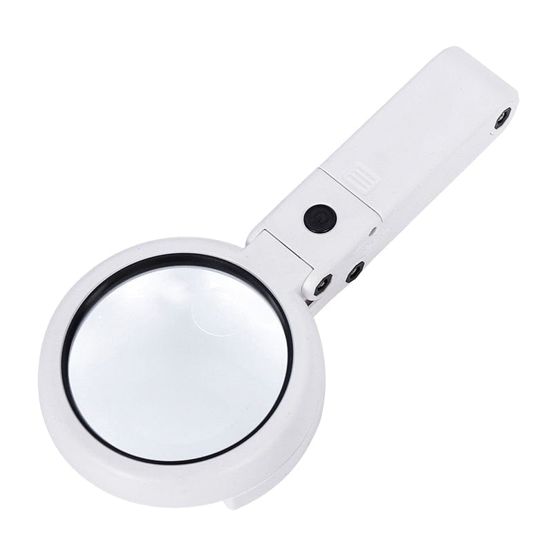 lecture-facile Loupe Loupe pliable x5