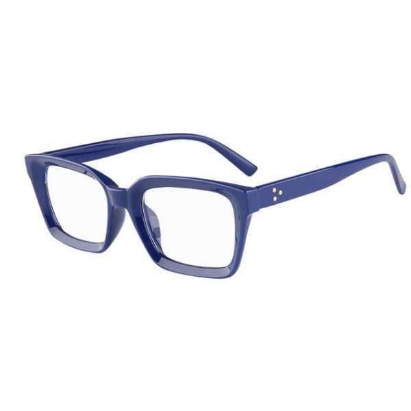 lecture-facile Lunettes +1.00 / Bleu Lunettes de Lecture<br /> Grossissantes
