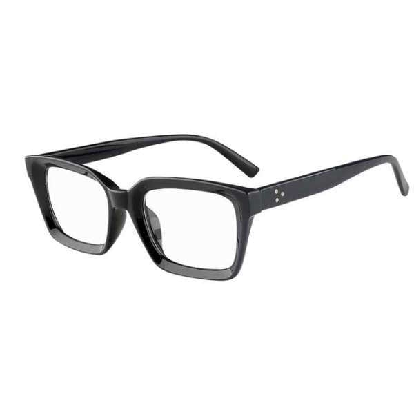 lecture-facile Lunettes +1.00 / Noir Lunettes de Lecture<br /> Grossissantes