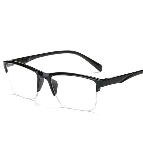 lecture-facile Lunettes +1.00 / Noir Lunettes de Lecture<br /> Zoom