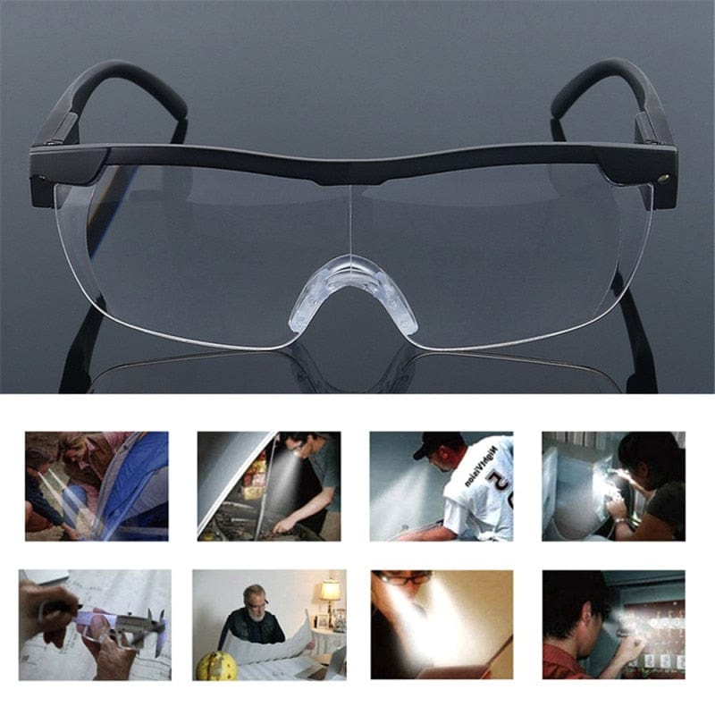 lecture-facile Lunettes Lunettes de lecture led