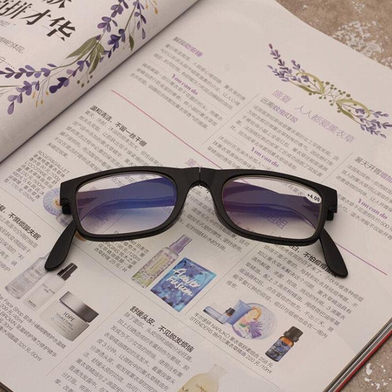 lecture-facile Lunettes Lunettes de lecture pliables