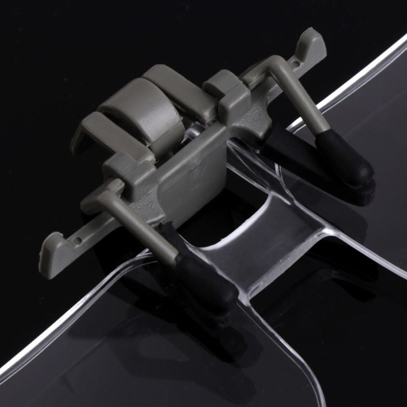 lecture-facile Lunettes Lunettes loupe à clip X2