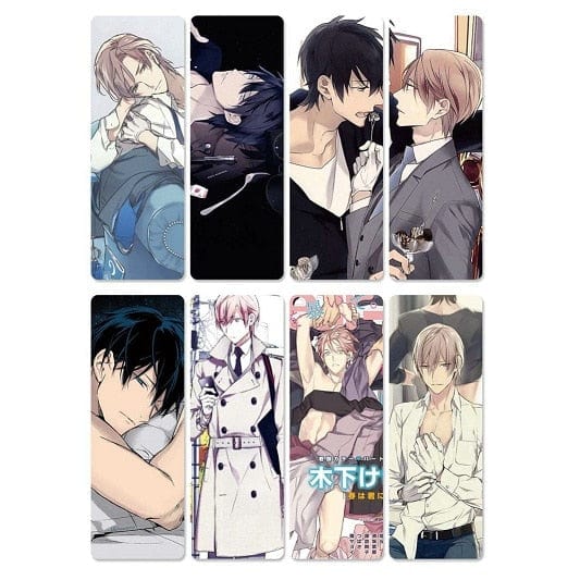 lecture-facile Marque-page 10 Count (SHIROTANI Tadaomi)