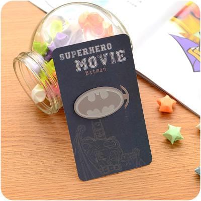 lecture-facile Marque page Batman