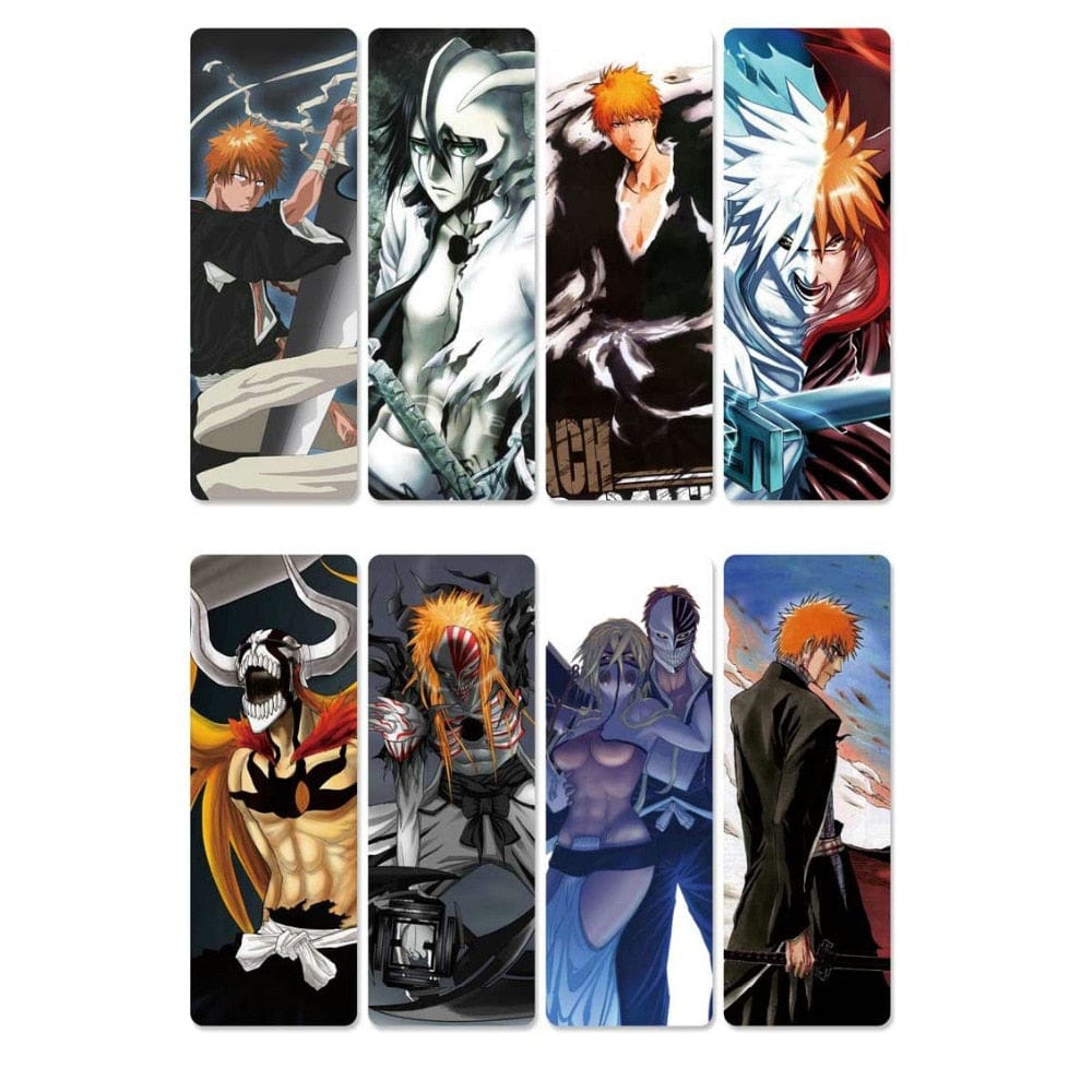 lecture-facile Marque-Page BLEACH (Lot de 8)