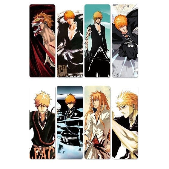 lecture-facile Style 5 Marque-Page BLEACH (Lot de 8)