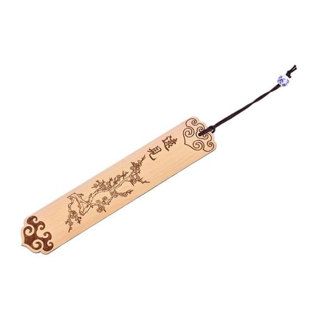 lecture-facile Marque page cerisier