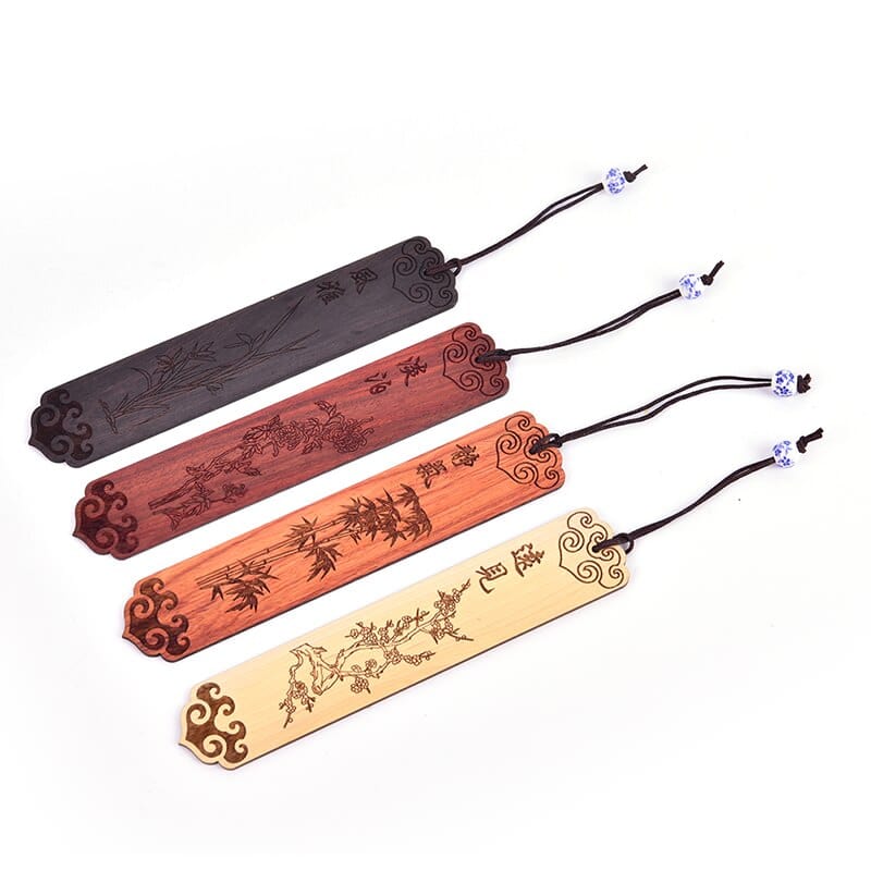 lecture-facile Marque page cerisier