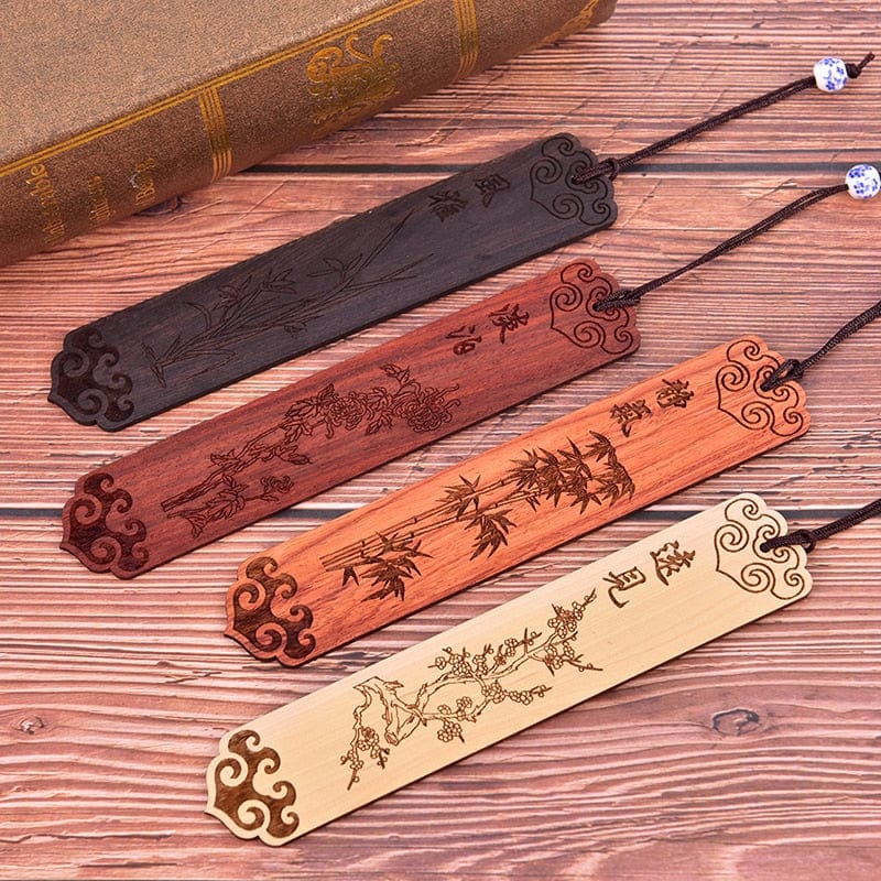 lecture-facile Marque page cerisier