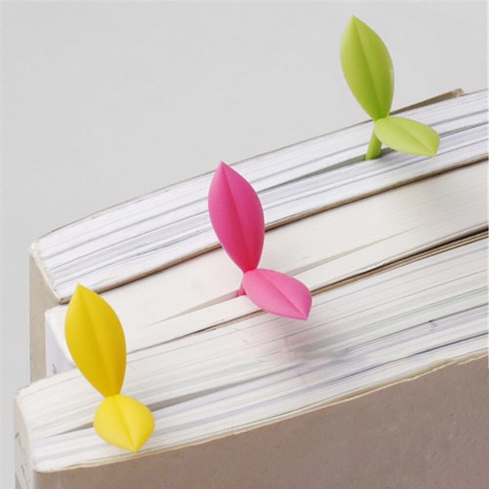 lecture-facile Marque page feuille