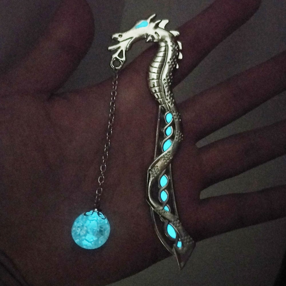 lecture-facile Marque-page fluorescent