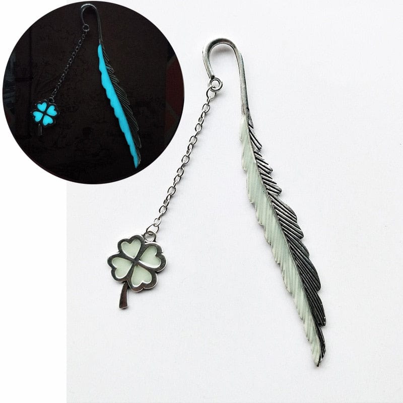 lecture-facile K Silver Marque-page fluorescent