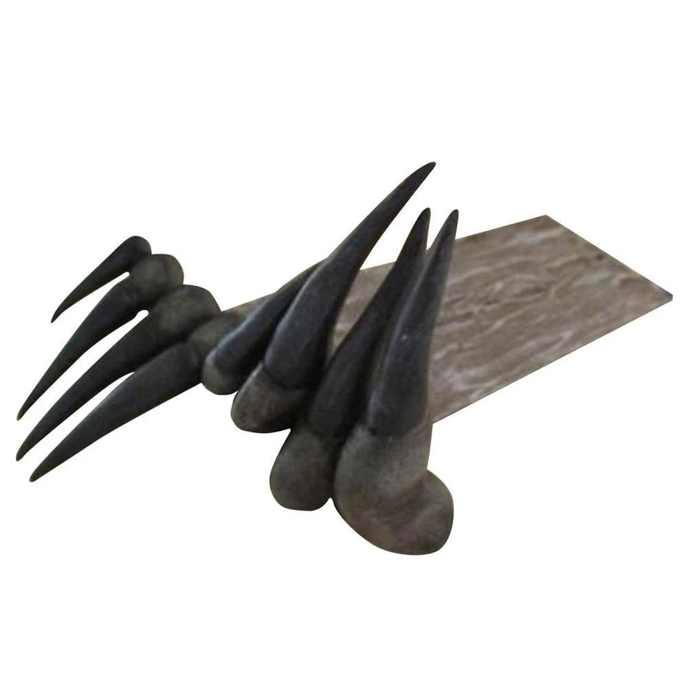 lecture-facile Marque page horreur