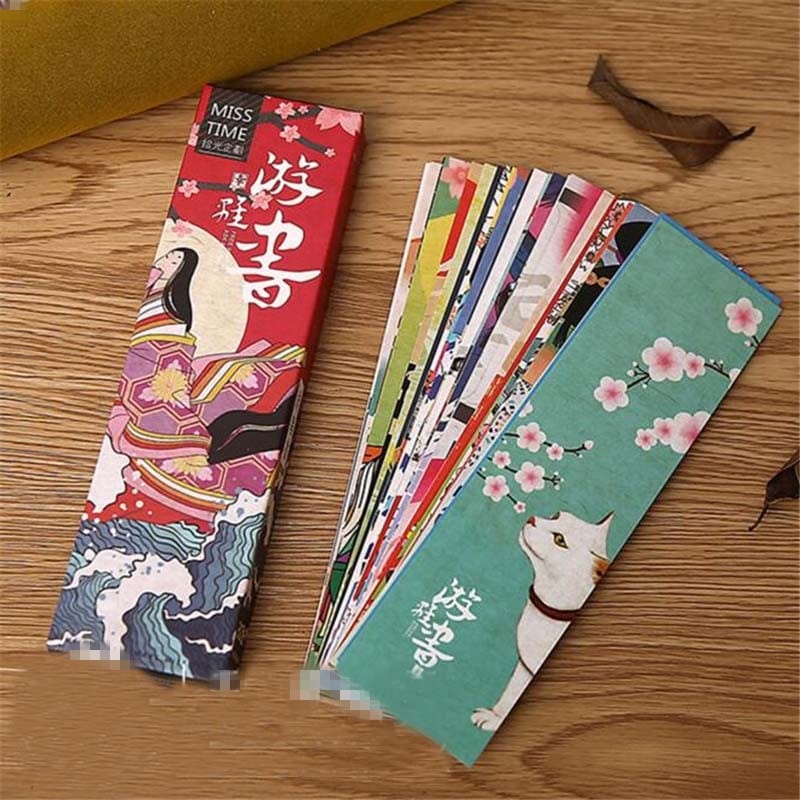 lecture-facile Marque-page japonais