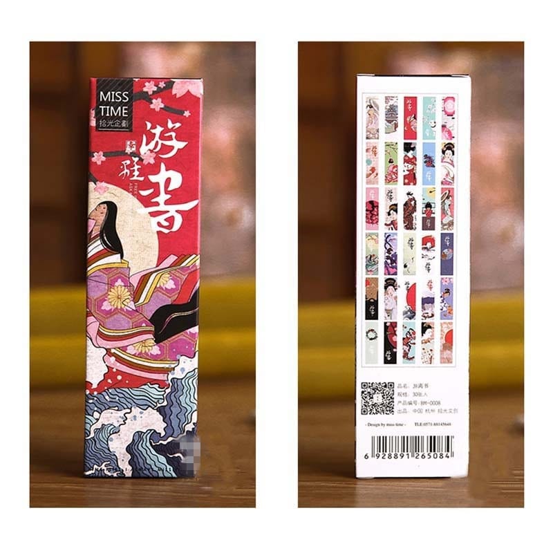 lecture-facile Marque-page japonais