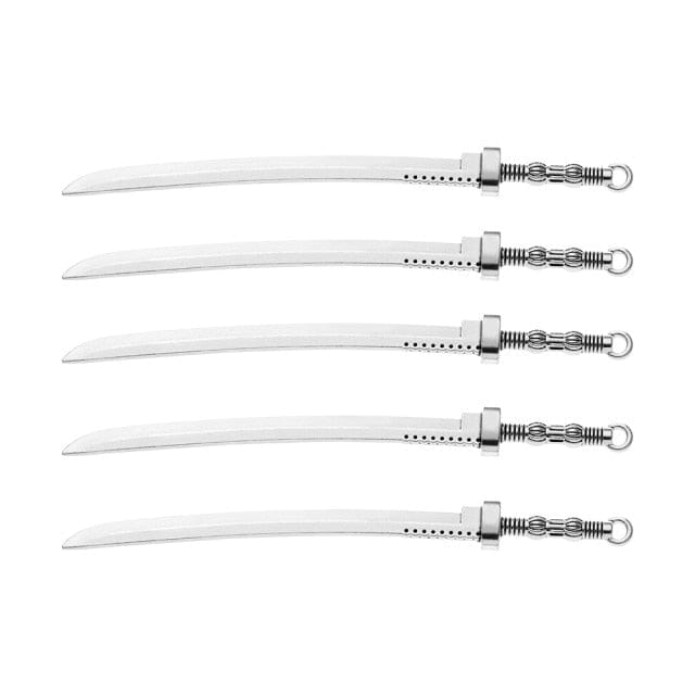 lecture-facile Marque-page Argent Marque page Katana