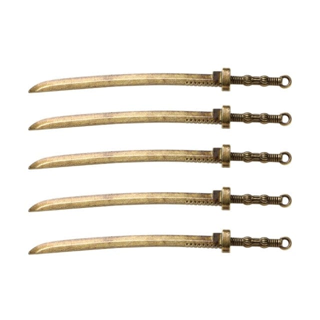 lecture-facile Marque-page Bronze Marque page Katana