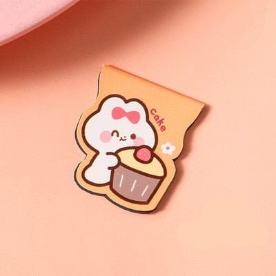 lecture-facile Marque-page Chat Marque page kawai