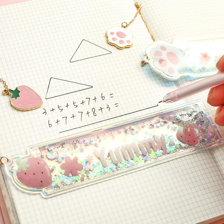 lecture-facile Marque-page Marque page Kawaii Fraise