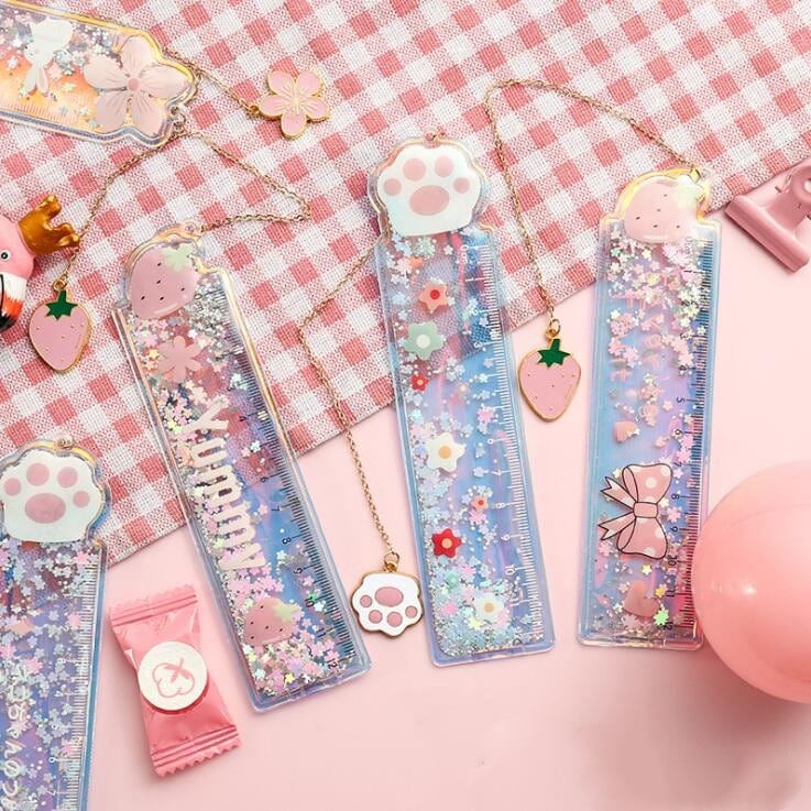 lecture-facile Marque-page Marque page Kawaii Fraise