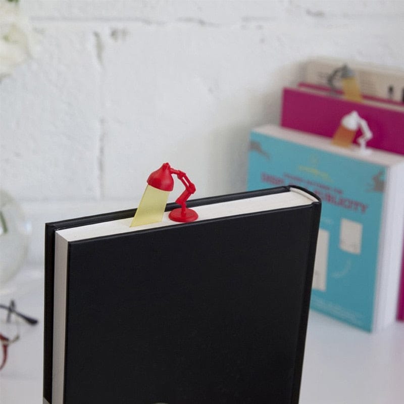 lecture-facile Marque-page Marque-page Lampe de chevet