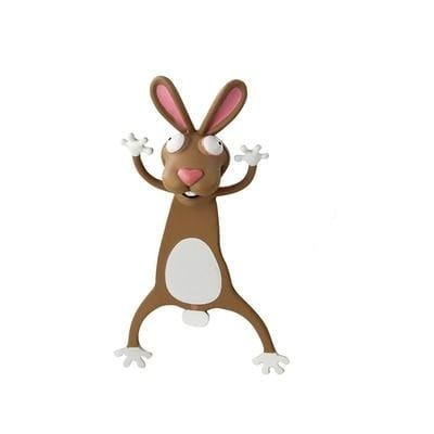 lecture-facile Marque-page Marque page lapin