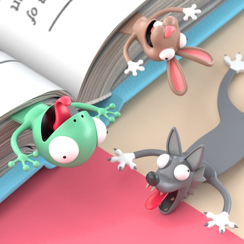 lecture-facile Marque-page Marque page lapin