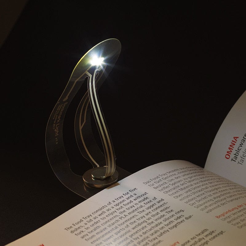 lecture-facile Marque-page Marque page lumineux