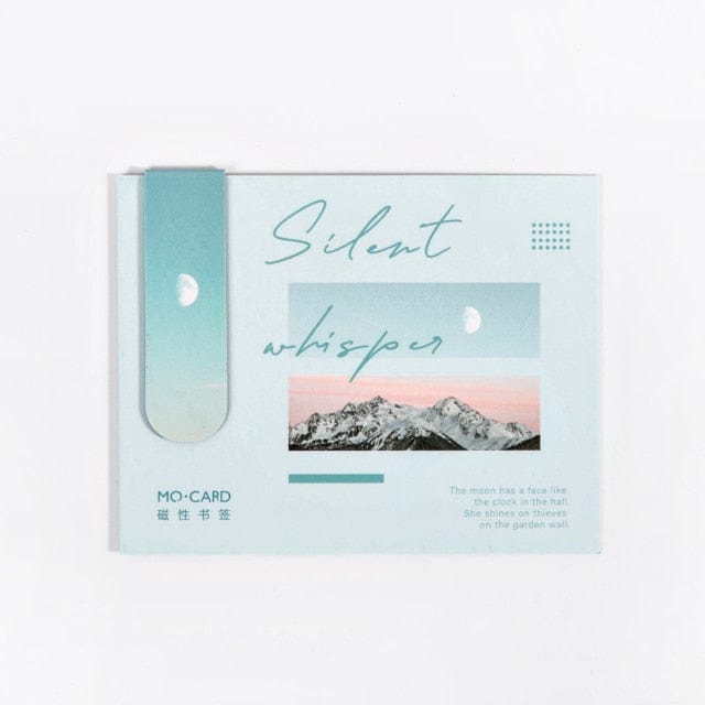 lecture-facile Marque-page Marque page magnétique Ciel