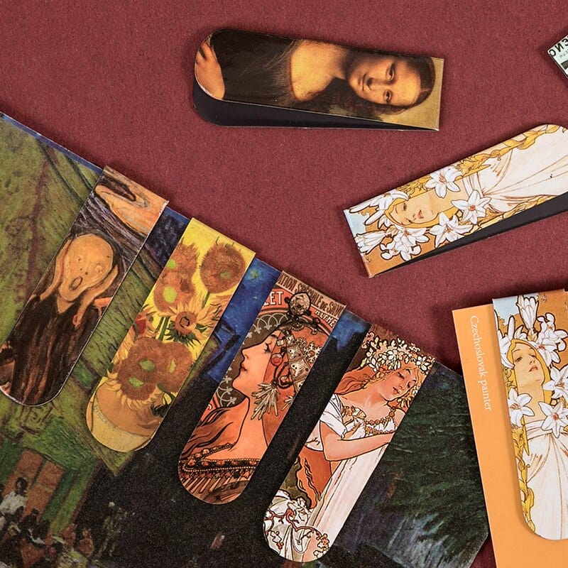 lecture-facile Marque-page Marque page magnétique Zodiac