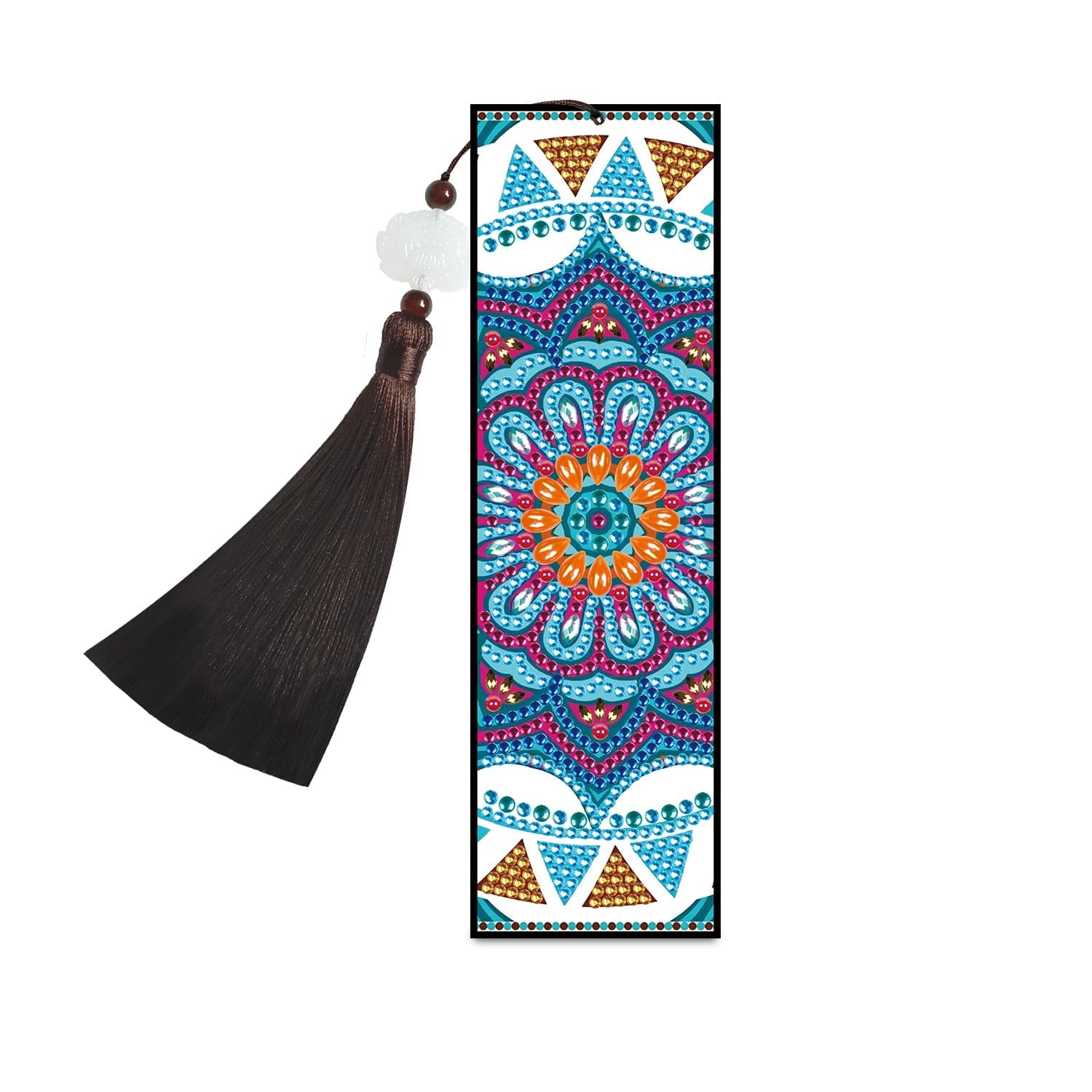 lecture-facile 11 Marque-page mandala