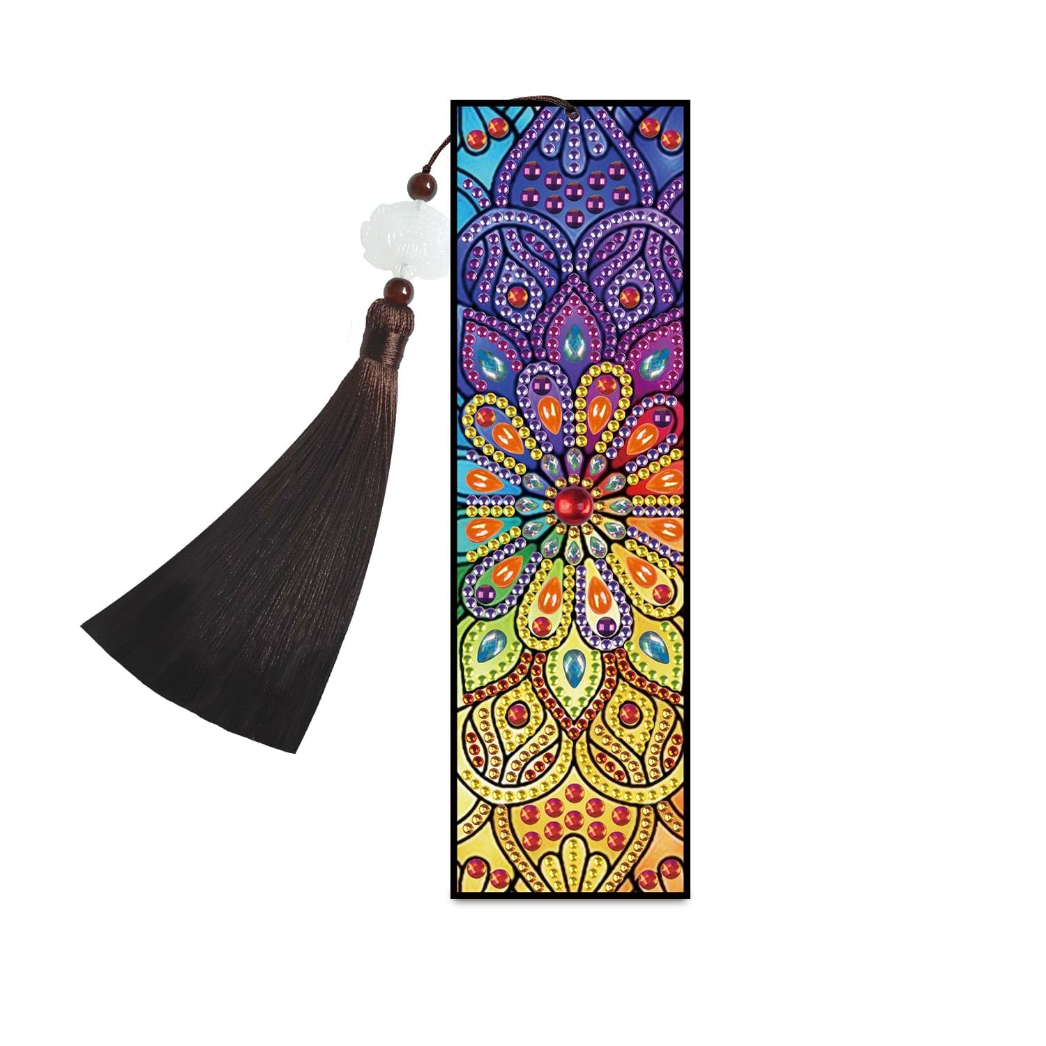 lecture-facile 13 Marque-page mandala