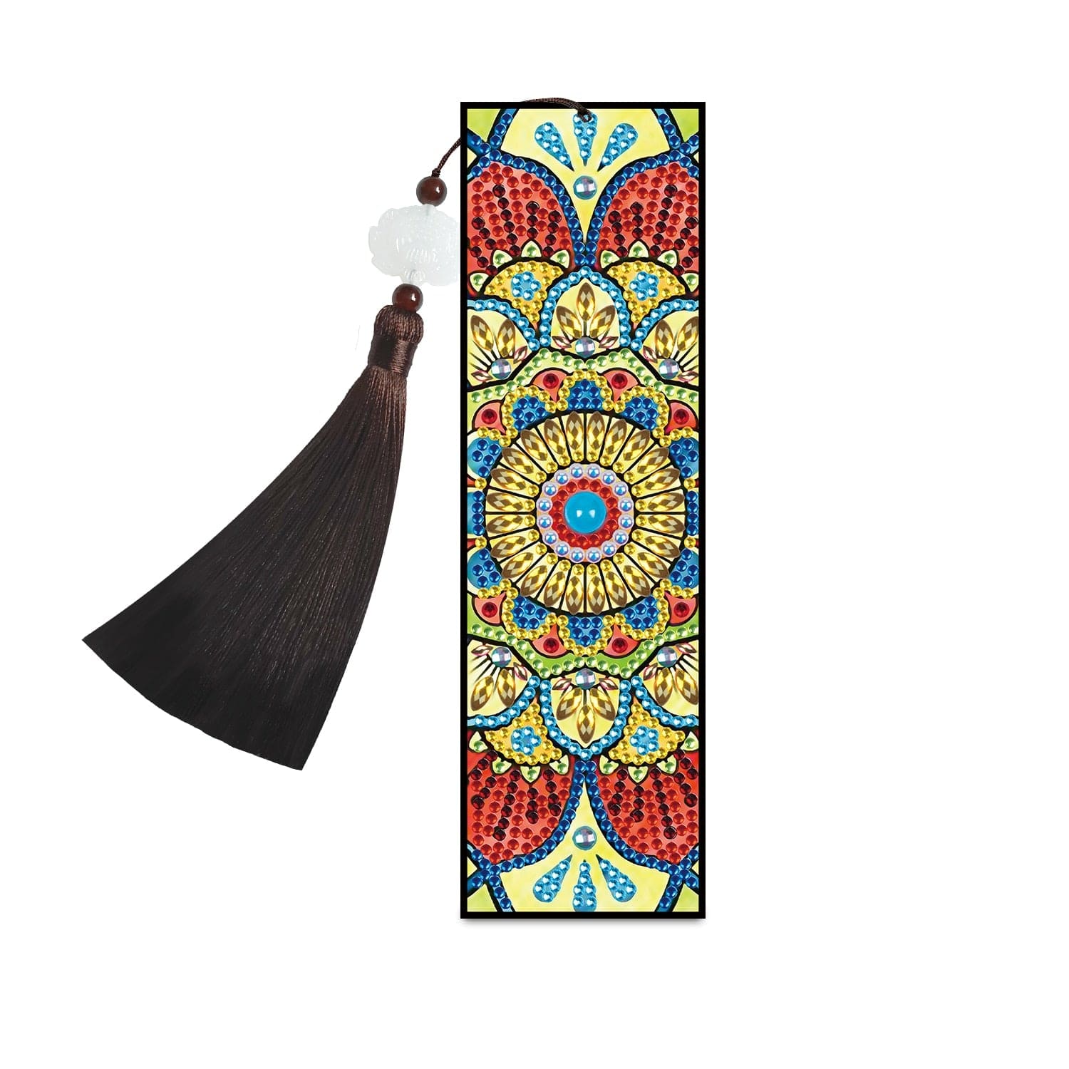 lecture-facile 2 Marque-page mandala