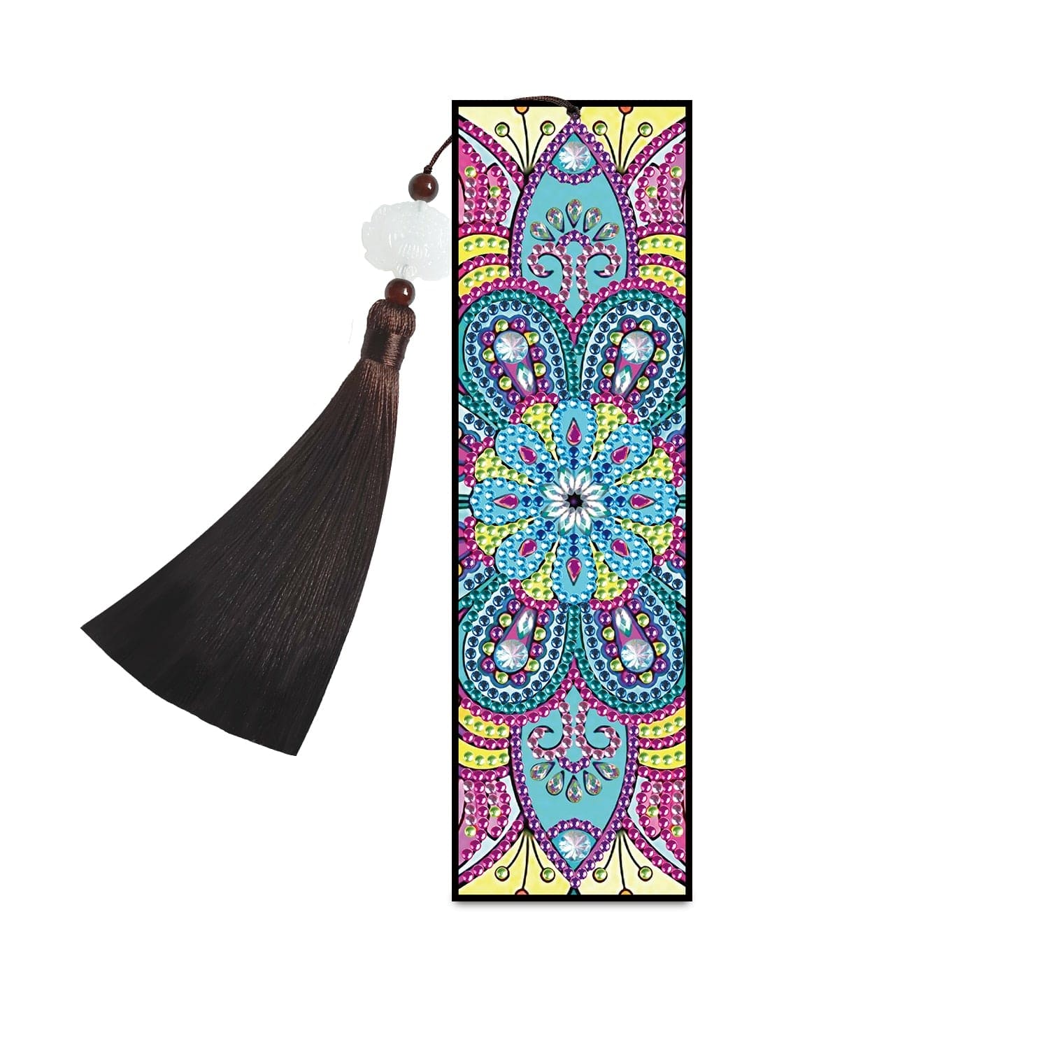 lecture-facile 3 Marque-page mandala