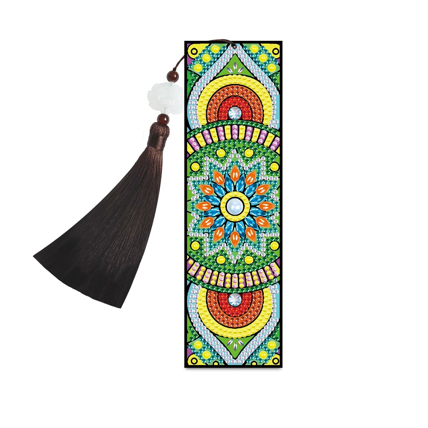 lecture-facile 6 Marque-page mandala