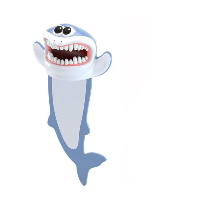 lecture-facile Marque-page Marque page requin