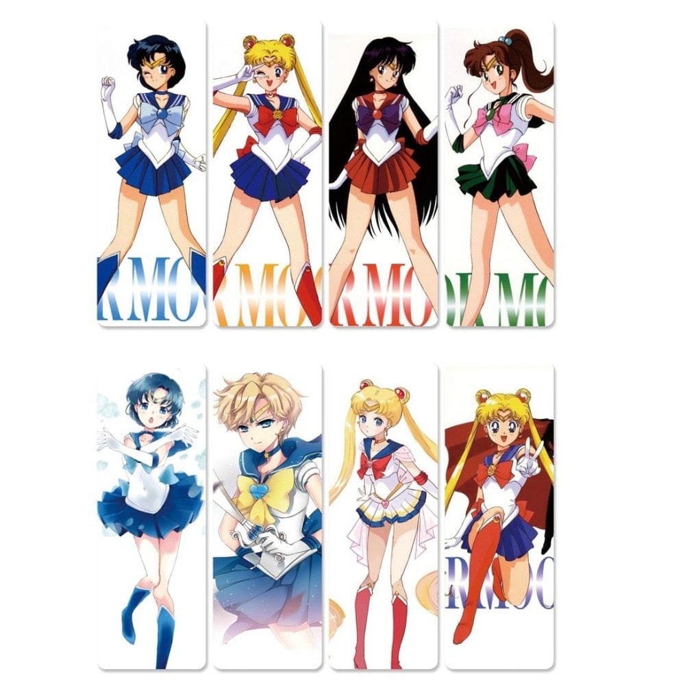 lecture-facile Marque-page SAILOR MOON
