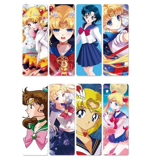 lecture-facile Style 3 Marque-page SAILOR MOON