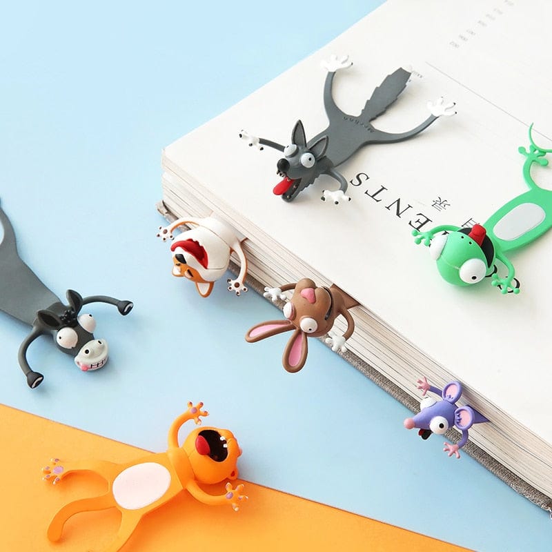 lecture-facile Marque-page Marque page souris