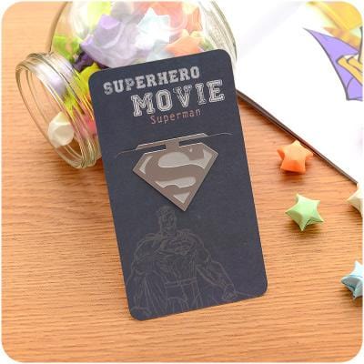 lecture-facile Marque-page Marque page Superman
