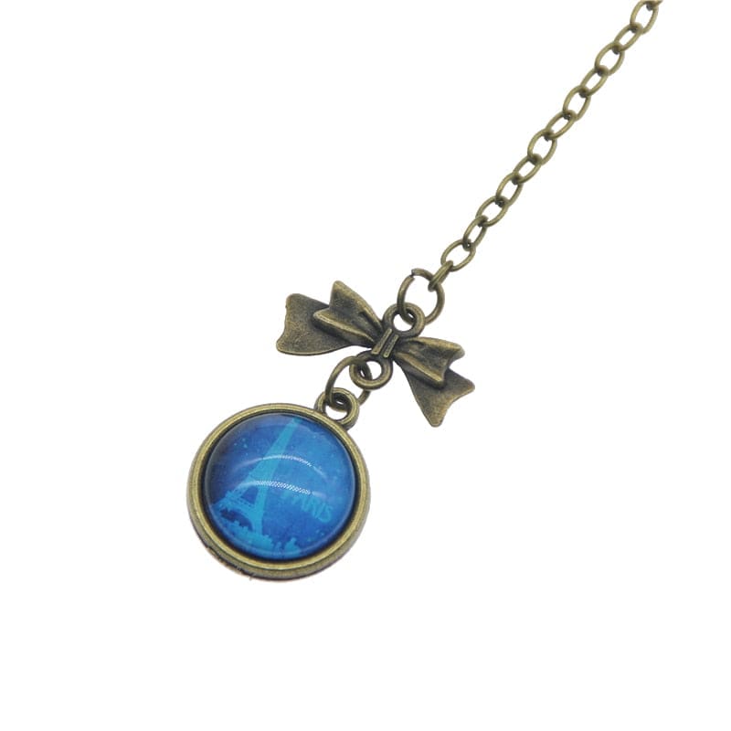 lecture-facile Marque-page Tour Eiffel Paris