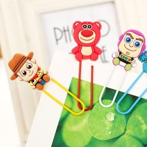 lecture-facile Marque-page Marque page Toy Story