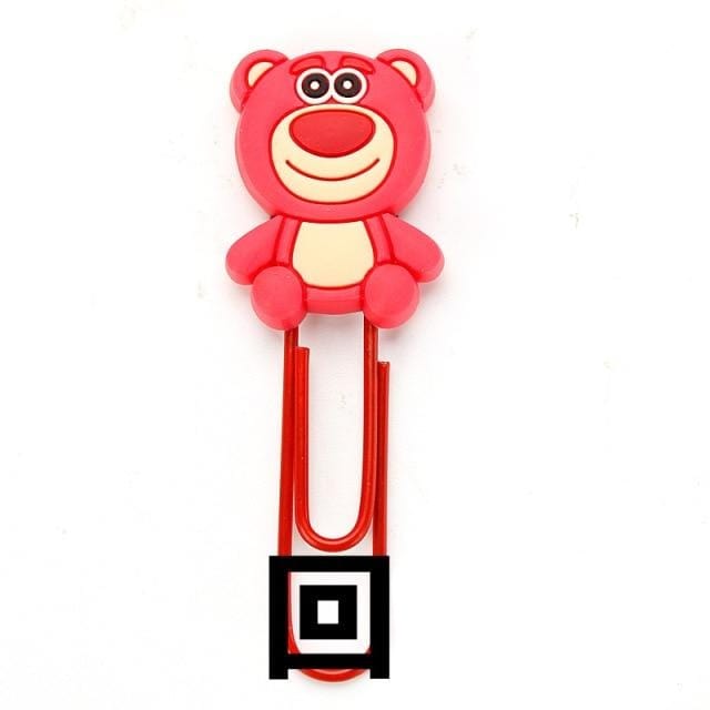 lecture-facile Marque-page Lotso Marque page Toy Story