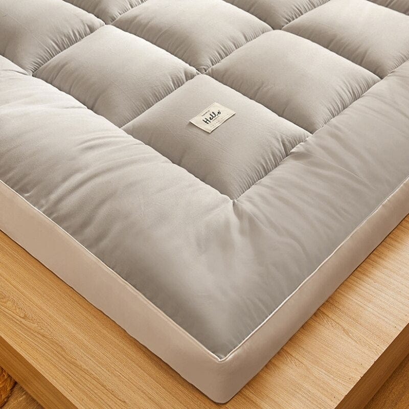 lecture-facile Matelas de sol Gris