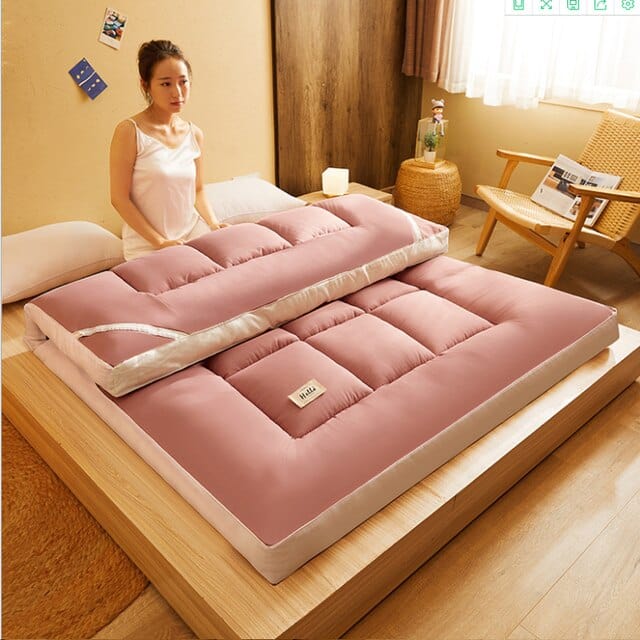 lecture-facile 120x200cm / Violet Matelas de sol Violet