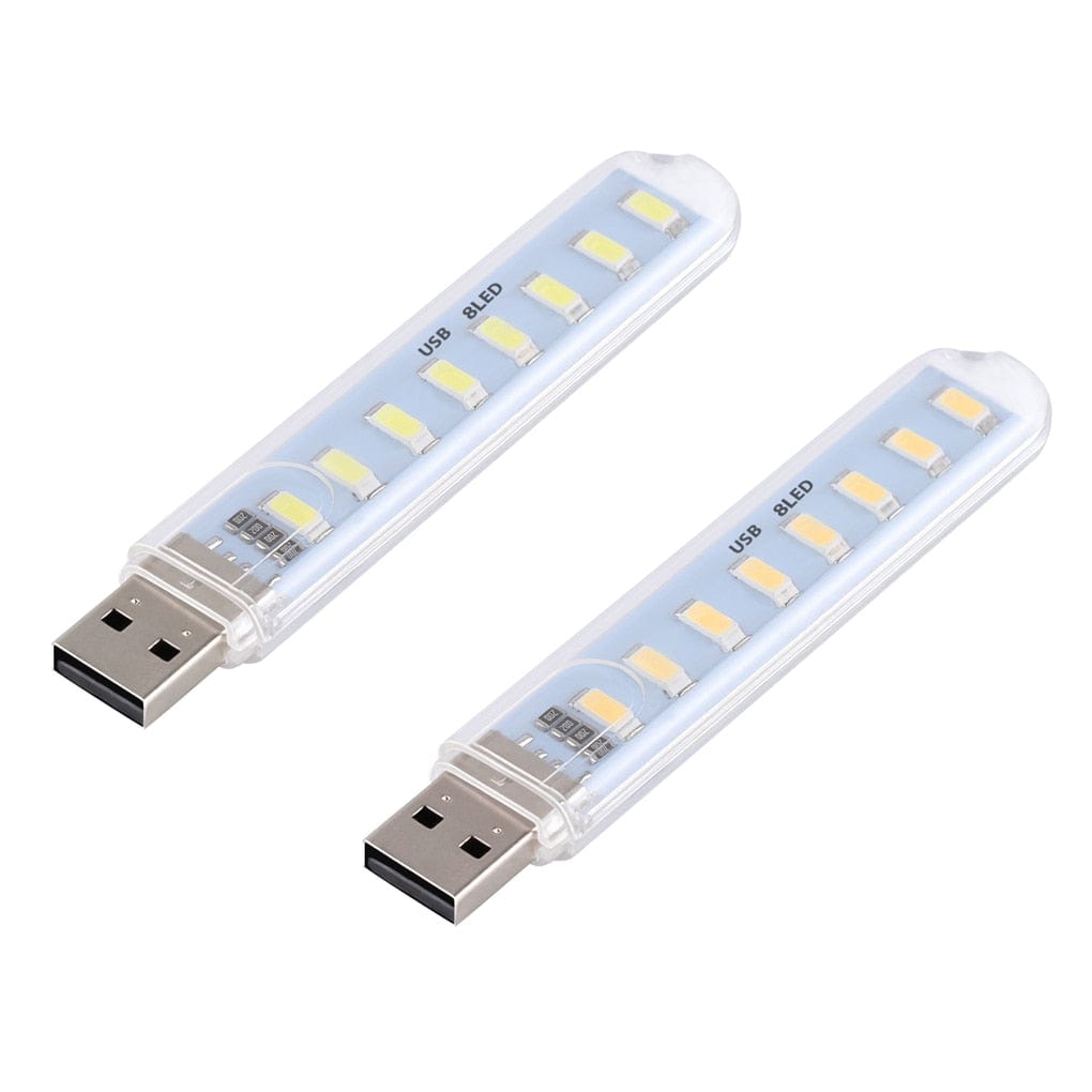 lecture-facile Mini lampe de lecture USB