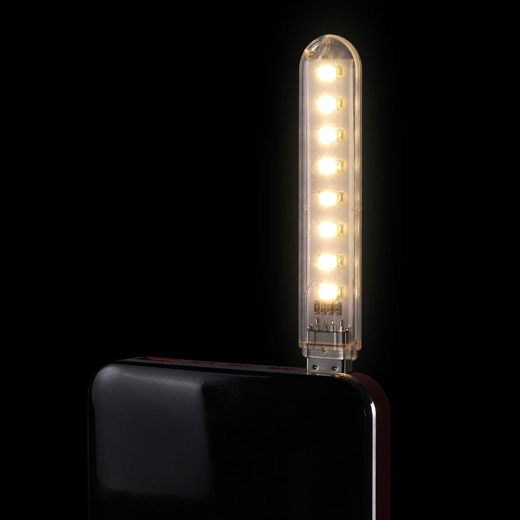 lecture-facile Mini lampe de lecture USB