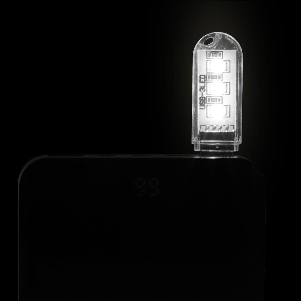 lecture-facile Mini lampe de lecture USB