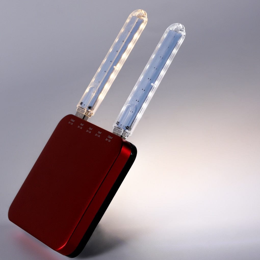 lecture-facile Mini lampe de lecture USB
